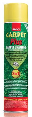 Sano carpet plus 2in1 600 ml